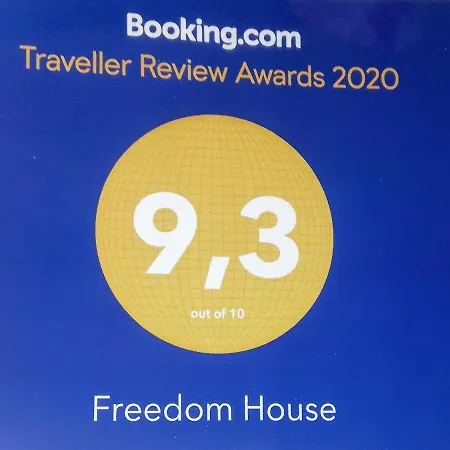 Apartment Freedom House La Spezia