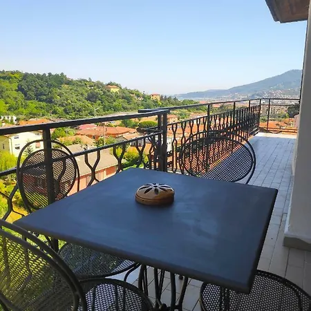 Apartment Freedom House La Spezia