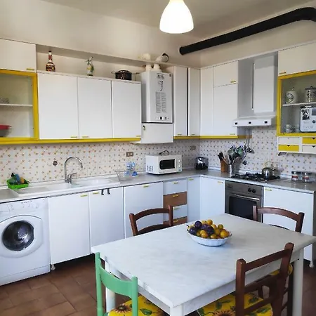 Freedom House Apartment La Spezia